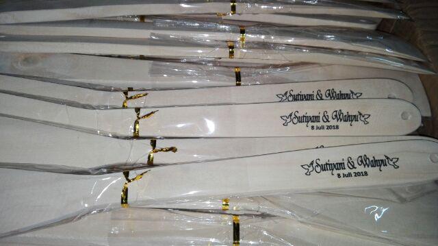 Souvenir Pernikahan Sodet Panjang Spatula Sotil Kayu _souvenir Wedsing_souvenir Kayu _souvenir Nikah