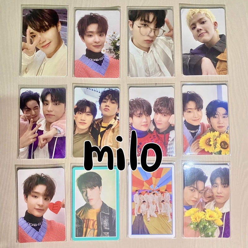 (READY BISA COD) PC ALBUM TREASURE THE SECOND STEP CHAPTER ONE JIKJIN 1ST MINI ALBUM PB PHOTOBOOK GR