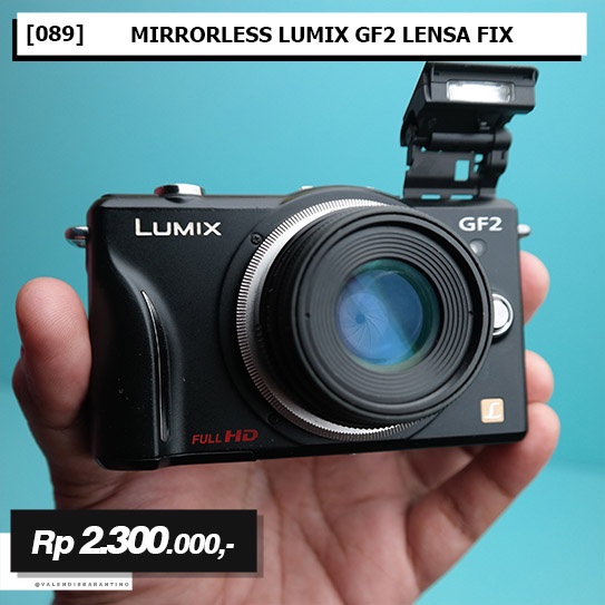 harga lumix gf2