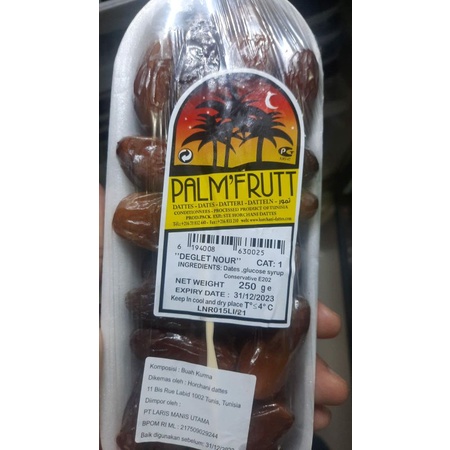 

Palm Frutt