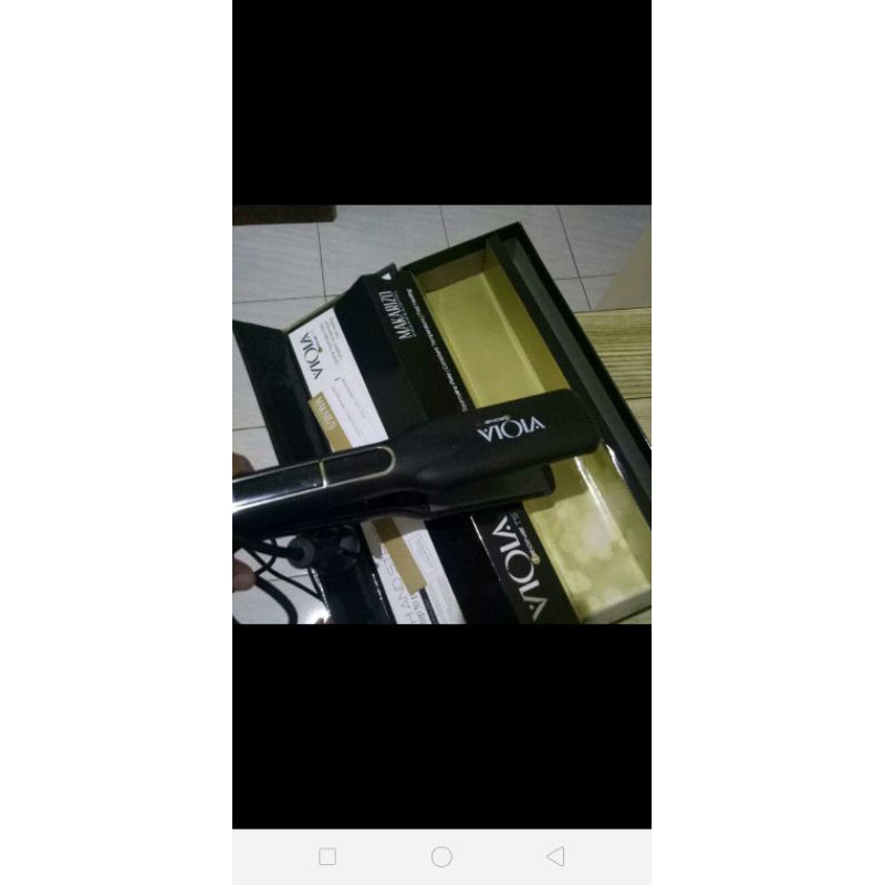 catok viola makarizo