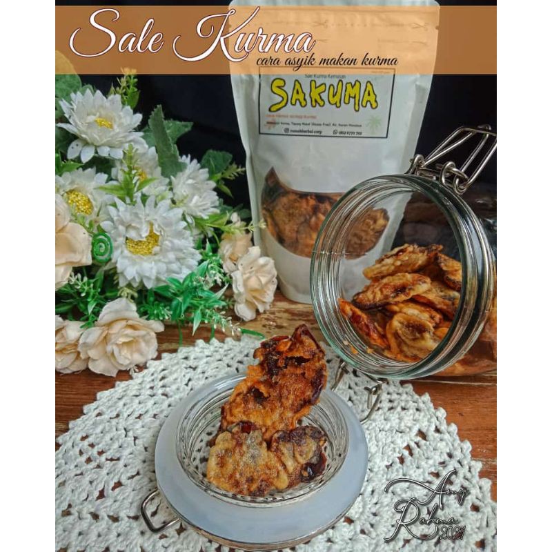 

Sakuma (Sale Kurma Kemasan)