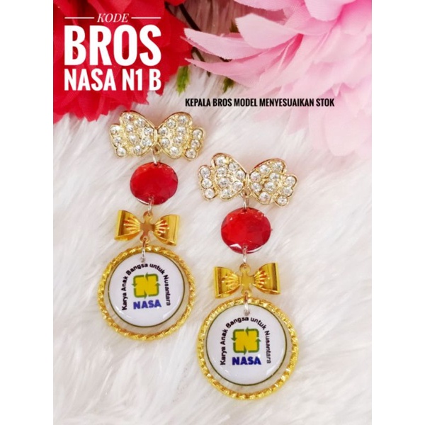 BROS NASA / BROS DAGU / AKSESORIS NASA / BROS SIMPEL / BROS DAGU MINI