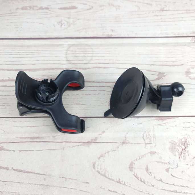 (100% BARANG ORI) Lazy Tripod Car Mount Holder for Smartphone - WF-329