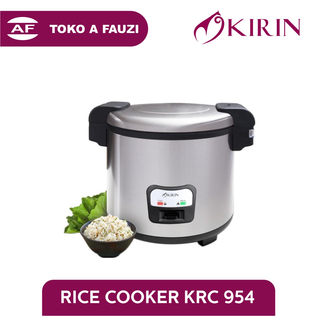 RICE COOKER KIRIN KRC-954