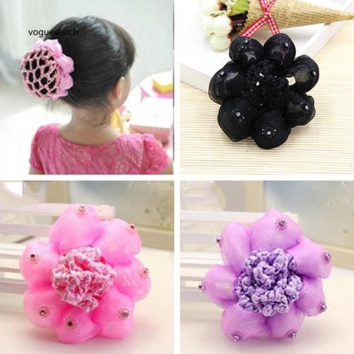 VGWT Ikat Rambut Jaring jaring Hairnet Cover Cepol Bun VGWT Ikat Rambut Jaring jaring Hairnet Cover Cepol Bun