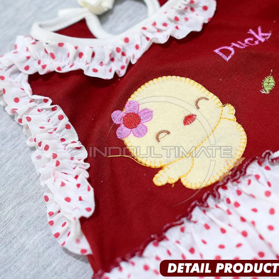 Cr116 Baju Rok Bayi Perempuan Cewek Trs 020 Atasan Kaos Setelan