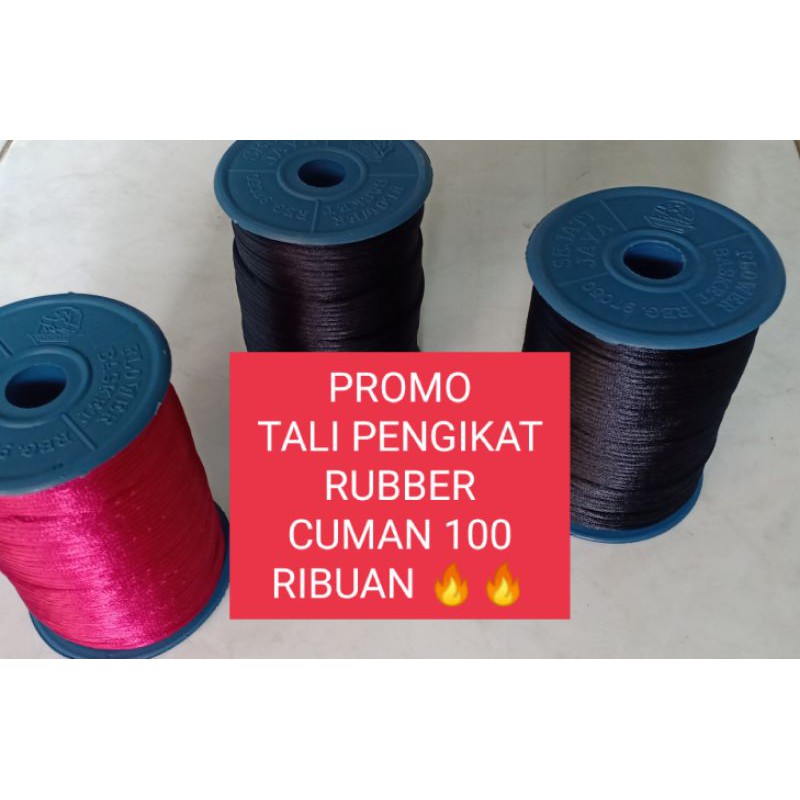 Tali pengikat Rubber