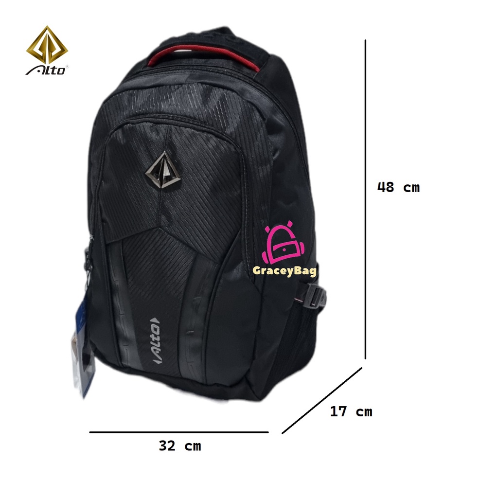 GB-78285L/78685L/78585L Tas Ransel Pria Alto / Backpack Alto