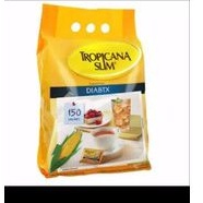 gula diet tropicana slim diabtx 150 sachet gula diet
