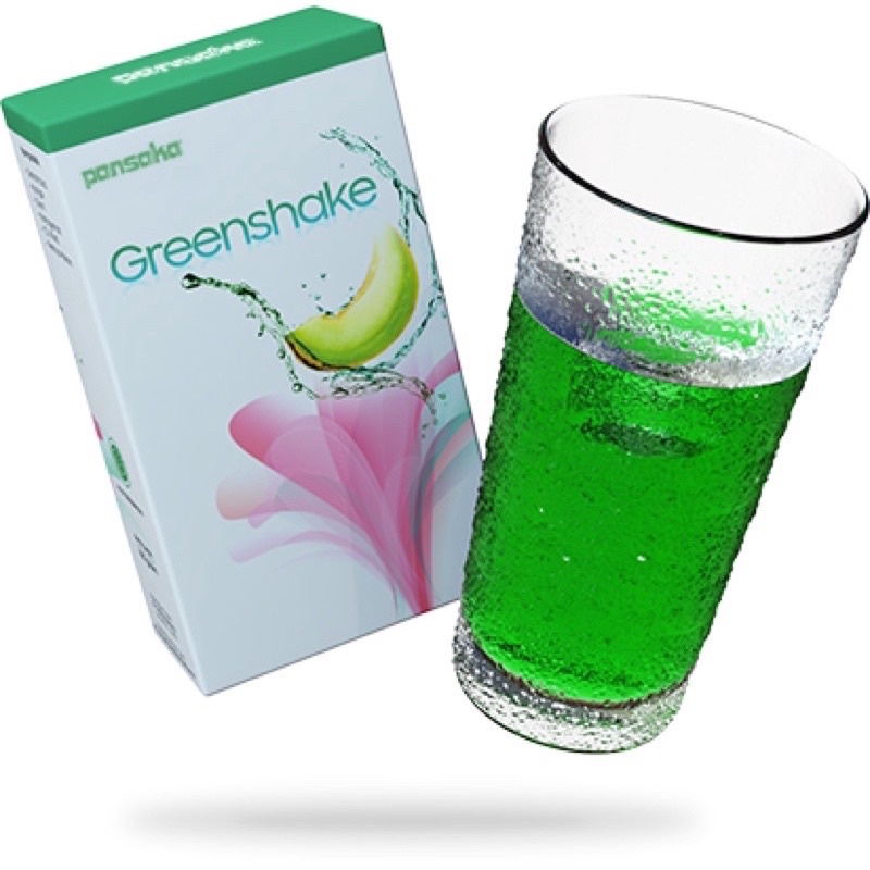 

PROMO GREENSHAKE PANSAKA