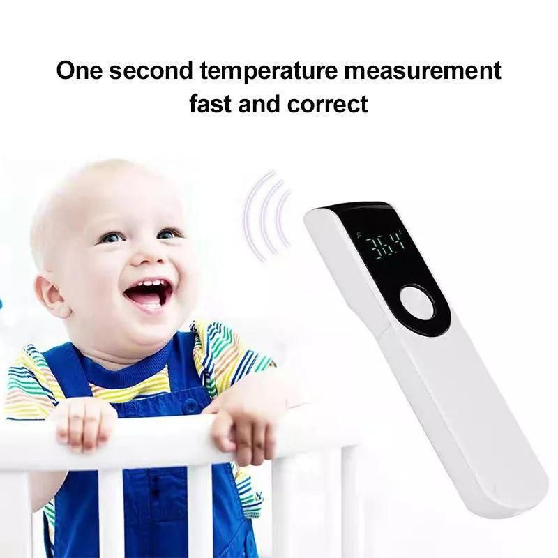 COD TERMURAH IR-FM01 Thermometer Infrared Termometer Sensor Handheld Forehead Body Object Y222