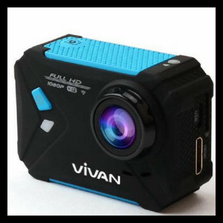 Berkualitas Vivan Action Camera Murmer Termurah