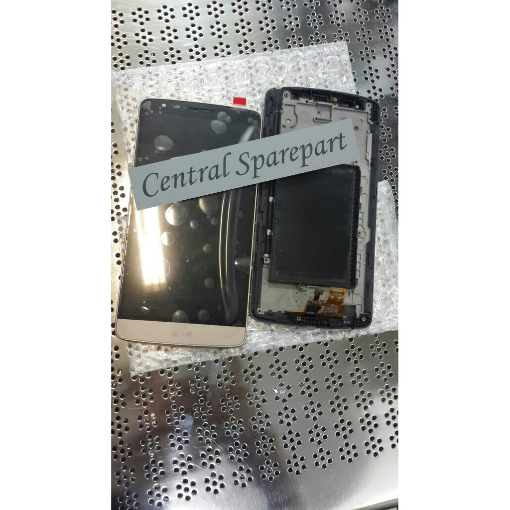 Lcd touchscreen lg g3 stylus D690