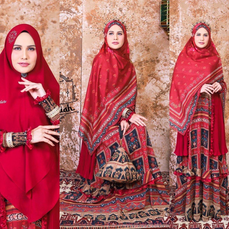 Tahniah Series by Jawhara syari