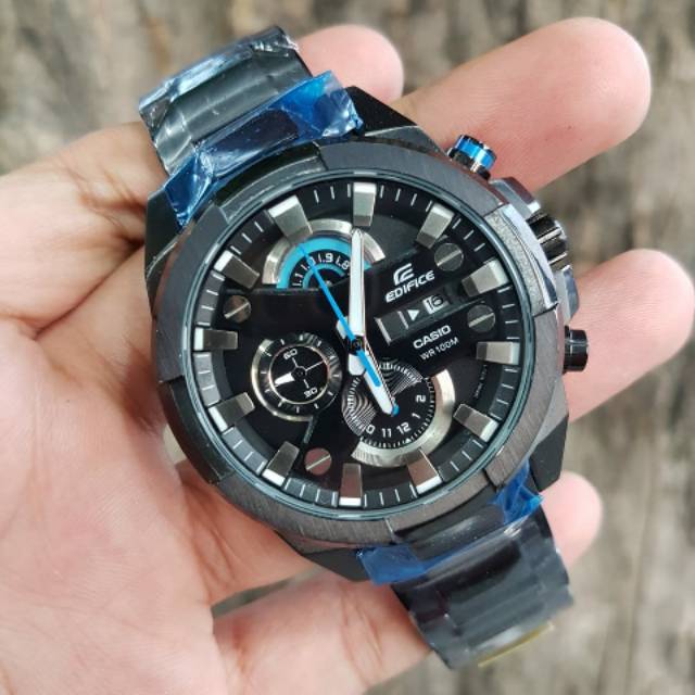 Casio edifice efr 540 full black