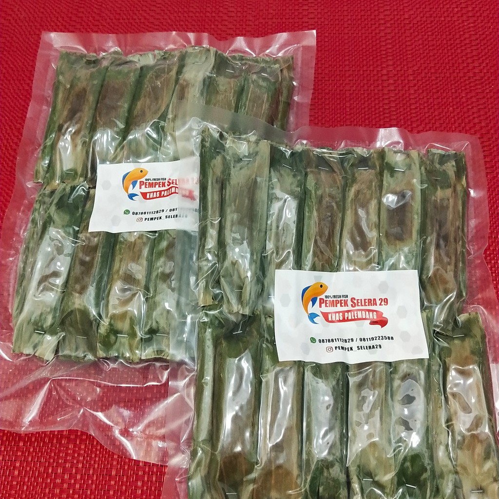

OTAK OTAK (50 pcs)