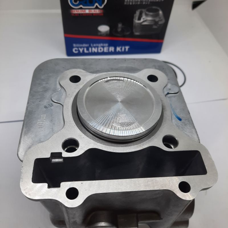 BLOK SEHER MIO M3 BORE UP 59MM CYLINDER BLOK RACING 59MM 2PH SOUL GT 125