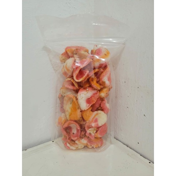 

Kerupuk Upil Low Fat