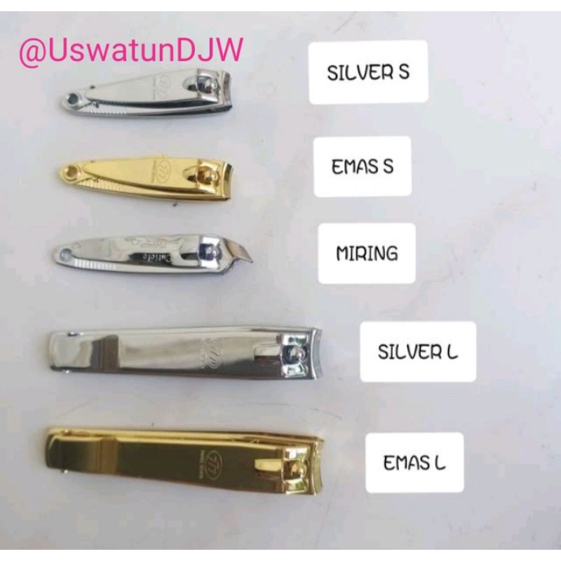 GUNTING KUKU 777 ORIGINAL