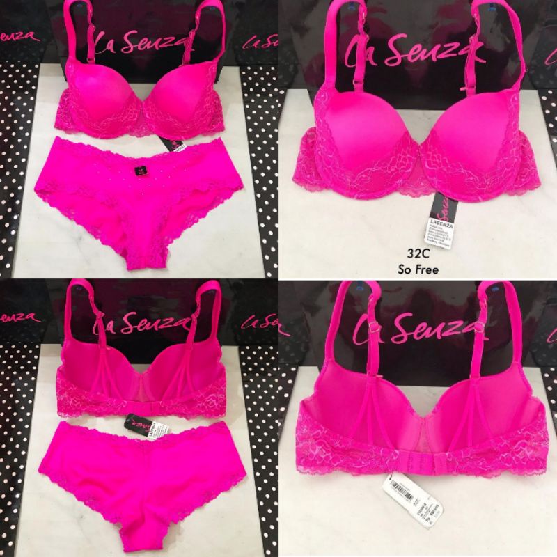 La Senza So Free Bra No Push Up 32C 11098636