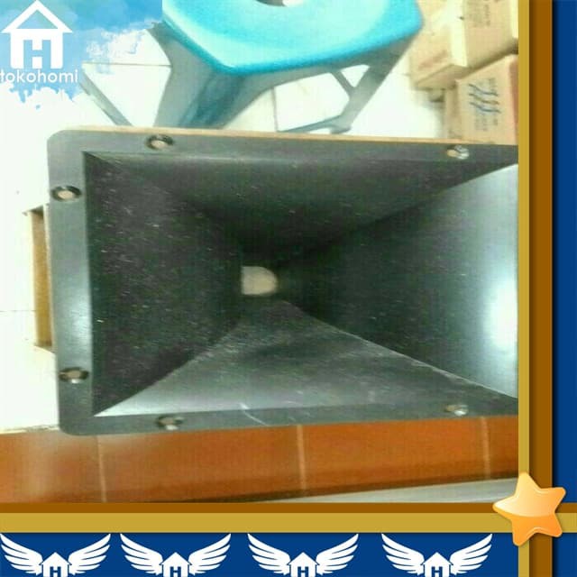 Corong Tweeter 22X22