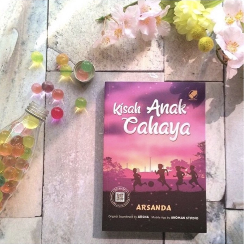 

Buku Kisah Anak Cahaya