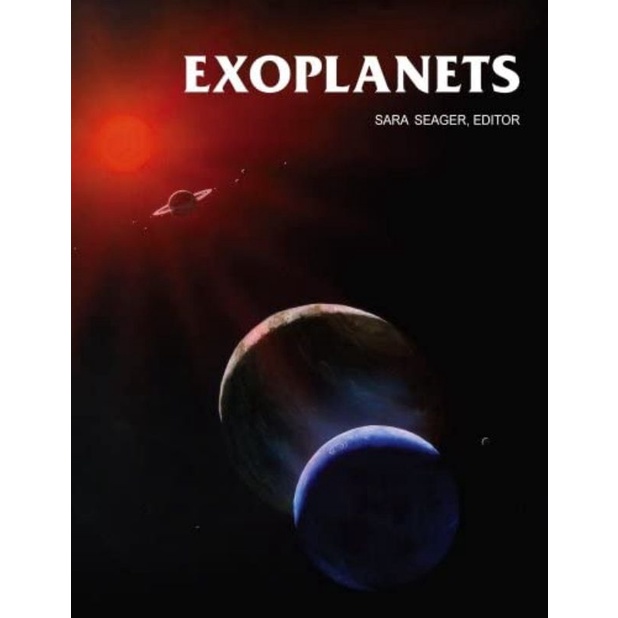 [TERJEMAHAN] BUKU ENSIKLOPEDIA EXOPLANETS by Sara Seager