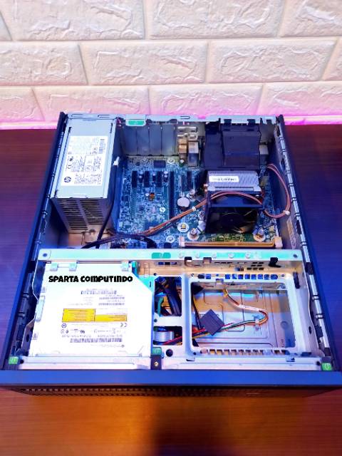 PC HP PRODESK 600 G1 SFF CORE I5-4570