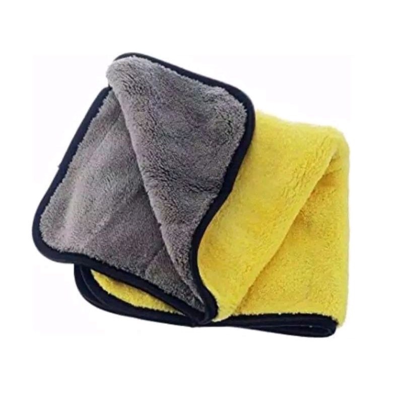 Kain  lap microfiber serbaguna