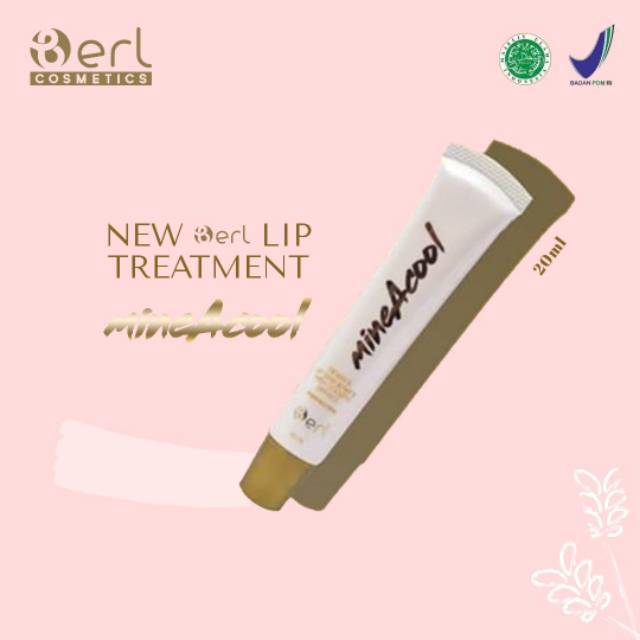 Advance Lip Treatment B Erl Cosmetics / BErl Cosmetics / BErlCosmetics