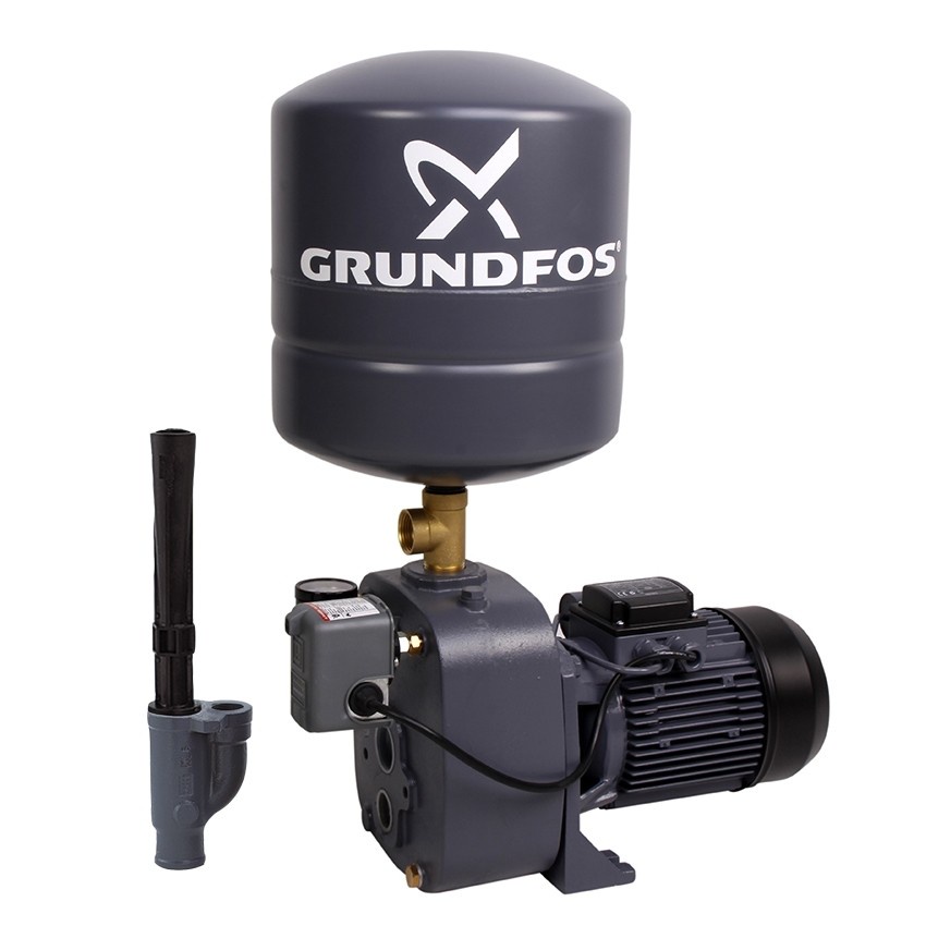 Pompa Jet pump Grundfos JPD 8-62 PT / Pengganti JD Basic 7