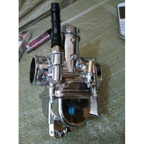 karburator PE 28 chrome panom