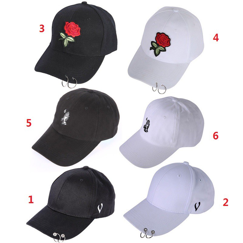 Jual Sale Topi Baseball Korea Unisex Untuk Musim Gugur Dingin Jakarta Barat Henne Shop Tokopedia