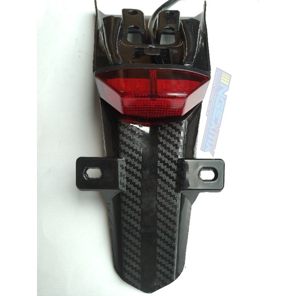 UNDERTAIL STOPLAMP LAMPU YAMAHA WR155