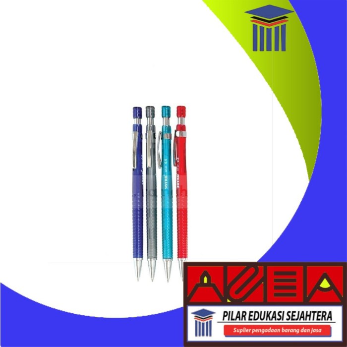 

PENSIL MEKANIK JOYKO MP-07 (2 PCS) MURAH