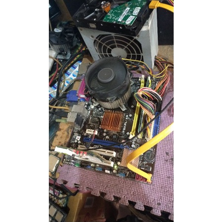 MOBO G31 ASUS P5KPL AM