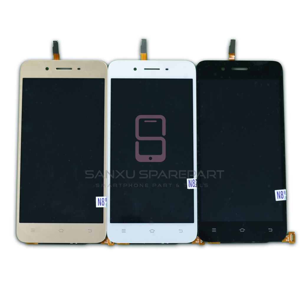 LCD TOUCHSCREEN VIVO Y53 / VIVO 1606 FULLSET