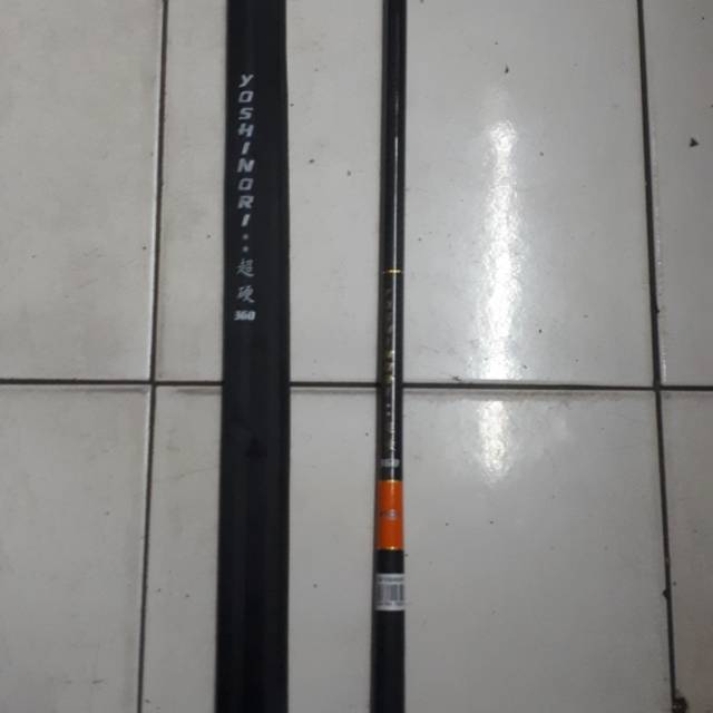 Joran tegek yosimori 360m