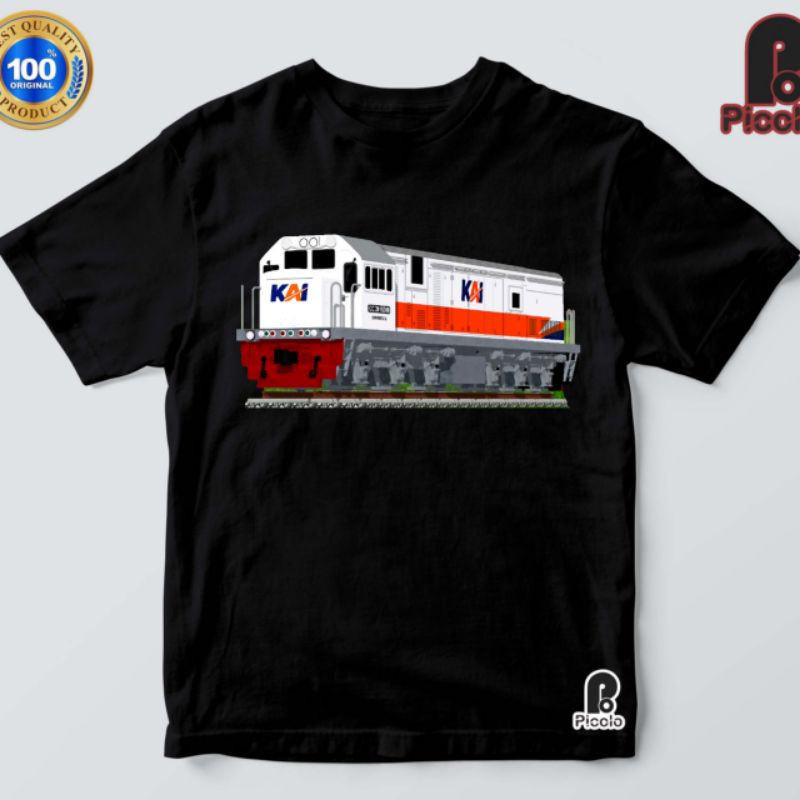 baju kaos anak kereta api kai kaos anak laki laki bahan catton