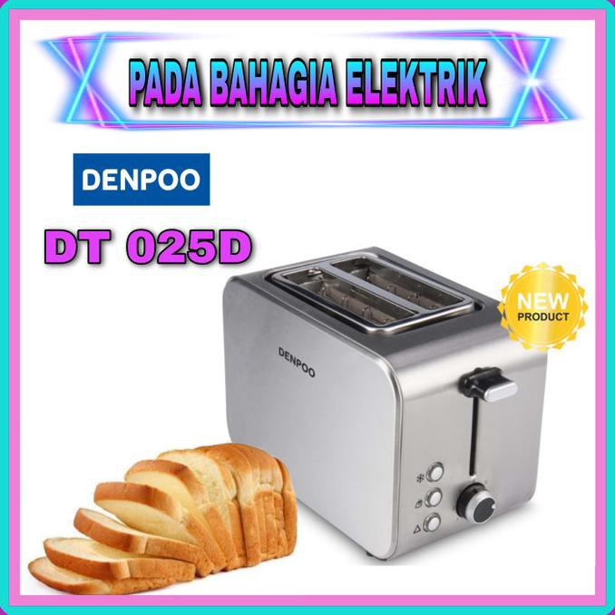 Denpoo DT 025 D Toaster