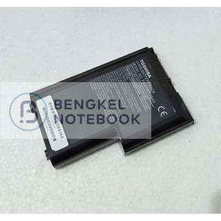 Baterai Toshiba PA3259U PA3258U Satellite Pro M10 M15 6300 Tecra M1