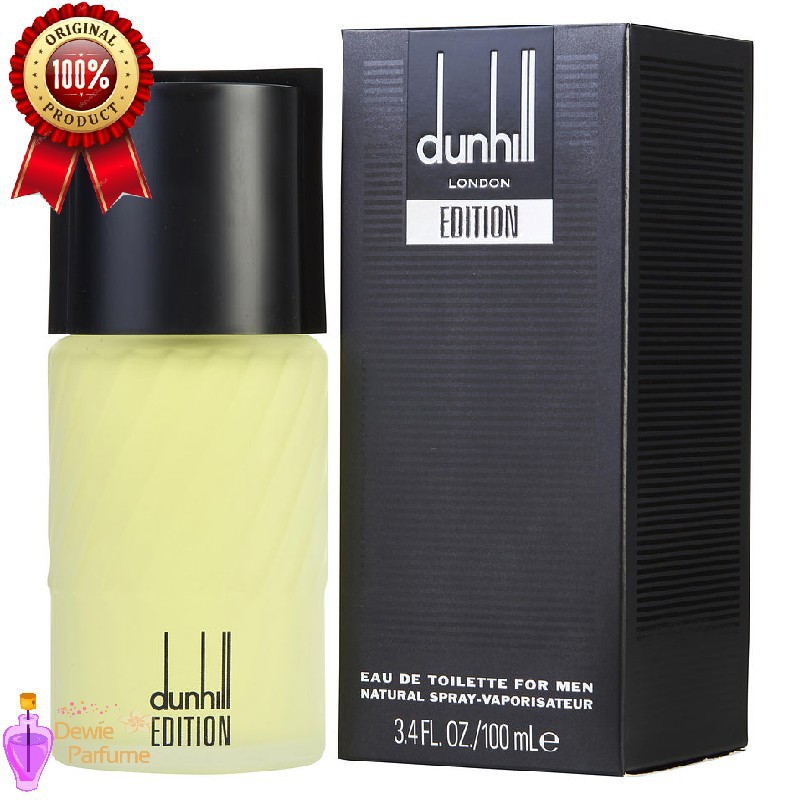 dunhill london eau de toilette 100ml