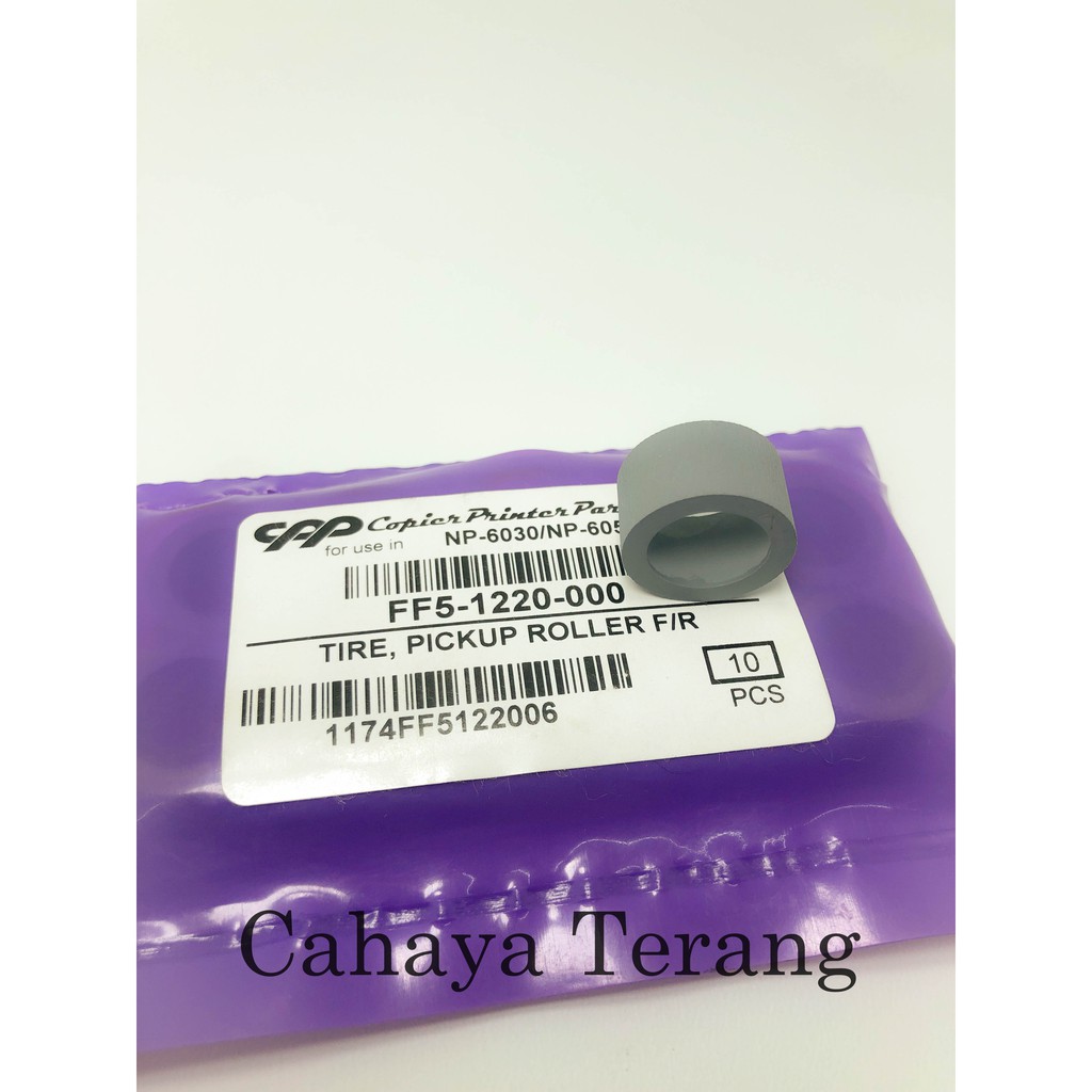 Feed Roll Lobang kecil Mesin Fotokopi Canon IR 6000/5075 FF5-1220 CPP