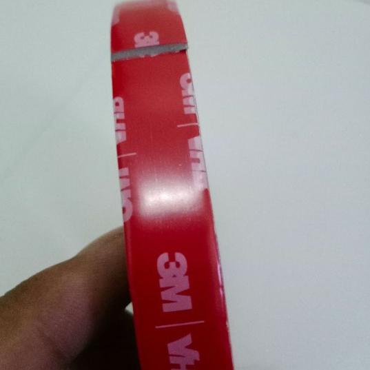 

Big Sale - 3M VHB Double Tape 12mm x 4.5mtr ✓