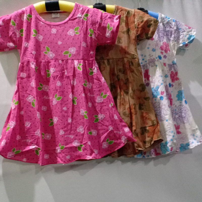 MINI DRESS ANAK