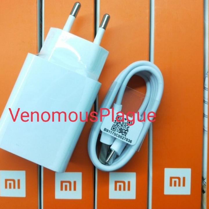 Fast Charging 18W - Charger XIAOMI POCO F1 F2 F3 M3 - Redmi K20 Mi8 Mi9 SE Lite Mi6 ORIGINAL 18Watt