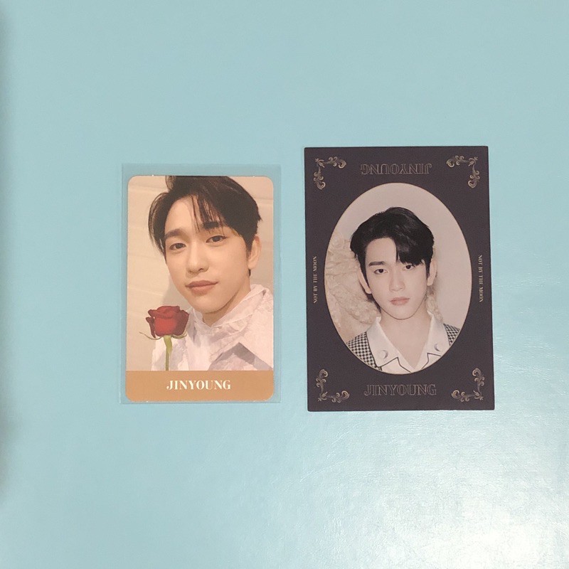 GOT7 DYE PC JINYOUNG MAWAR