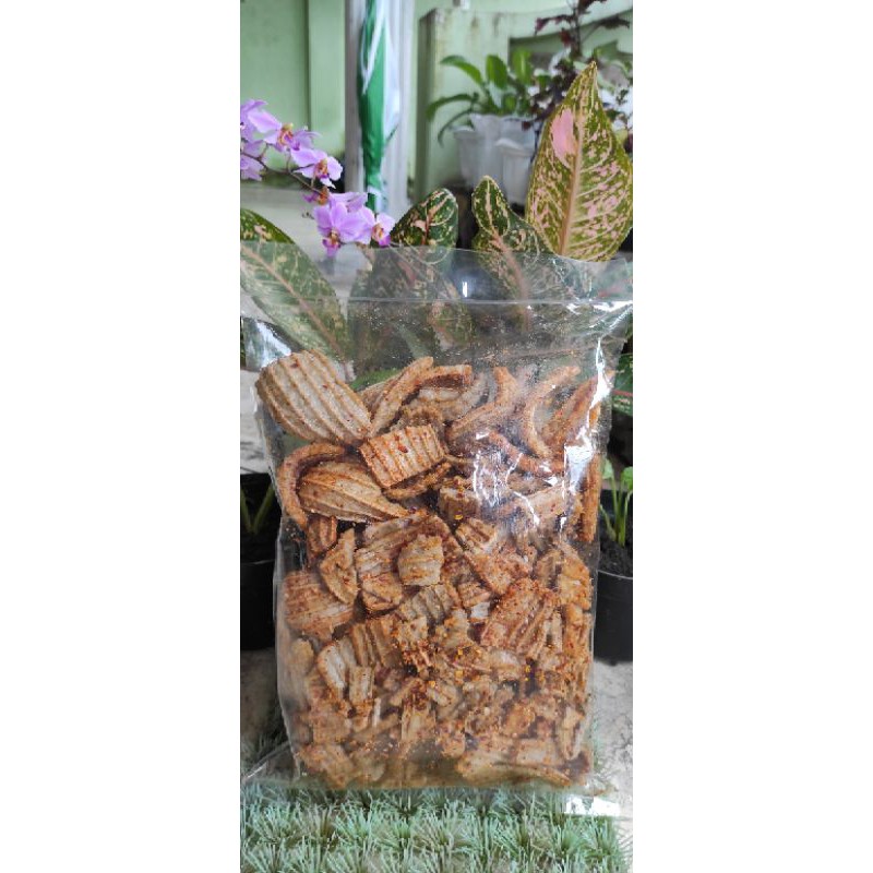 

snack kiloan - seblak jengkol 250 gr