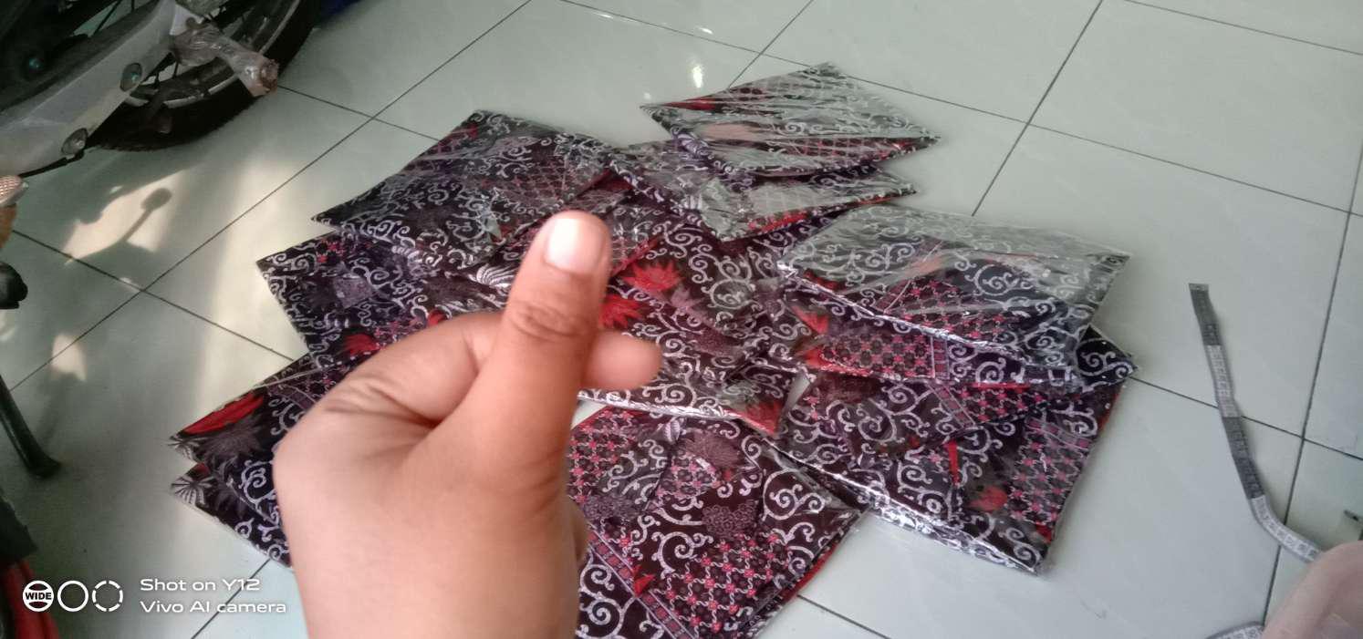 Kemeja Batik Pria Lengan Pendek Premium Batik Seragam Batik Pekalongan Kemeja Modern Kemeja Formal